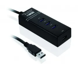 ibox-iuh3fb-huby-i-koncentratory-5000-mbit-s-czarny