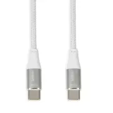 ibox-ikutc1w-kabel-usb-usb-2-0-1-m-usb-c-bialy