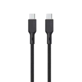 aukey-cb-kcc101-kabel-usb-usb-3-2-gen-1-3-1-gen-1-usb-c-czarny