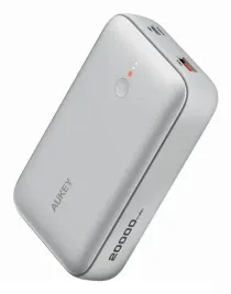 aukey-spark-mini-20000-mah-srebrny