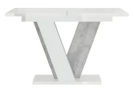 stol-prostokatny-rozkladany-120-160x90x75-cm-bialy-polysk-beton
