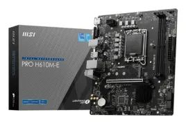 msi-pro-h610m-e-plyta-glowna-intel-h610-lga-1700-micro-atx