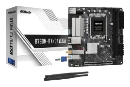 asrock-b760m-itx-d4-wifi-intel-b760-lga-1700-mini-itx