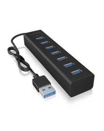 icy-box-ib-hub1700-u3-usb-3-2-gen-1-3-1-gen-1-type-a-5000-mbit-s-czarn