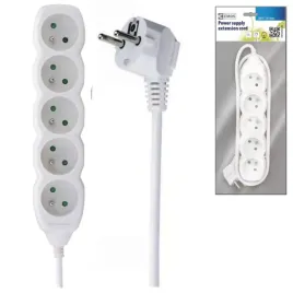 przedluzacz-kabel-5-gniazd-z-u-15m-bialy-emos