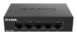 d-link-dgs-105gl-e-lacza-sieciowe-nie-zarzadzany-gigabit-ethernet-10-10
