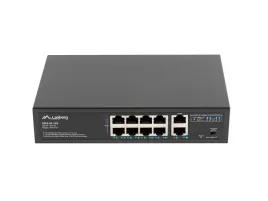 lanberg-rsfe-8p-2ge-120-lacza-sieciowe-nie-zarzadzany-gigabit-ethernet