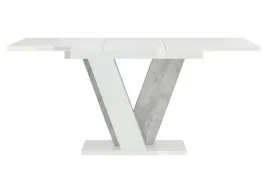 stol-rozkladany-120-160x90x75-cm-wysoki-bialy-polysk-beton-jadalnia-salon
