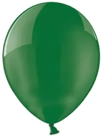 balony-metaliczne-krystaliczne-zielone-100-sztuk-butelkowa-zielen-23-cm-hel