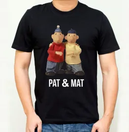 koszulka-sasiedzi-nadrukiem-t-shirt-smieszny-prezent-dla-sasiada-pat-i-matc