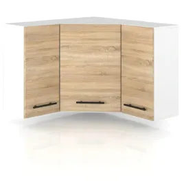 szafka-kuchenna-gorna-wiszaca-narozna-regal-do-zestawow-dab-sonoma-90x90cm