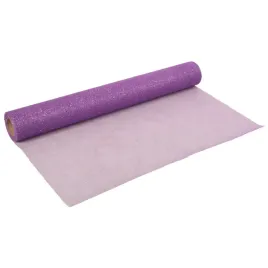 swiecaca-organza-tiulowa-z-siateczki-fioletowa