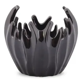 miska-koralowiec-czarna-dekoracyjna-ozoba-wazon