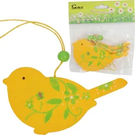 ptaki-zawieszki-wielkanocne-drewniane-zestaw-zolte