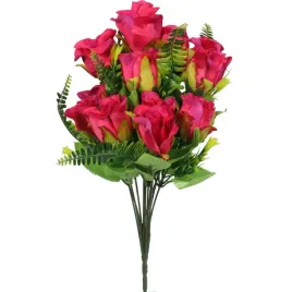bukiet-dekoracyjny-roze-sztuczne-kwiaty-rozowy-mix