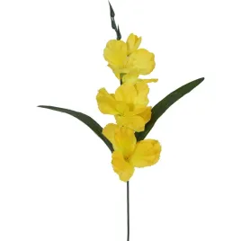 gladiola-zolta-55-cm-sztuczny-kwiat-dekoracja