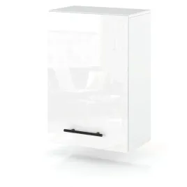 szafka-kuchenna-gorna-wiszaca-drzwi-bialy-polysk-45cm-meble-kuchenne