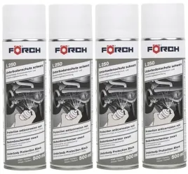 forch-l250-srodek-konserwacji-podwozia-spray-500ml-4-sztuki