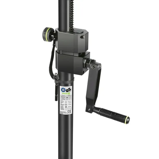 gravity-sp-4722-b-statyw-kolumnowy-korbowy-stan-nowy-kod-producenta-gsp4722b