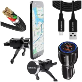 uchwyt-na-telefon-samochodu-do-kratki-kabel-micro-usb-1-2m-krotki-ladowarka