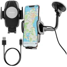 uchwyt-samochodowy-na-telefon-z-palakiem-ladowarka-indukcyjna-bezprzewodowa