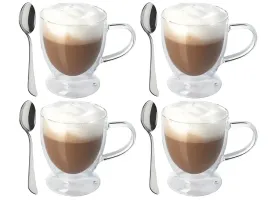 4x-szklanka-termiczna-kawa-herbata-250ml-lyzeczka