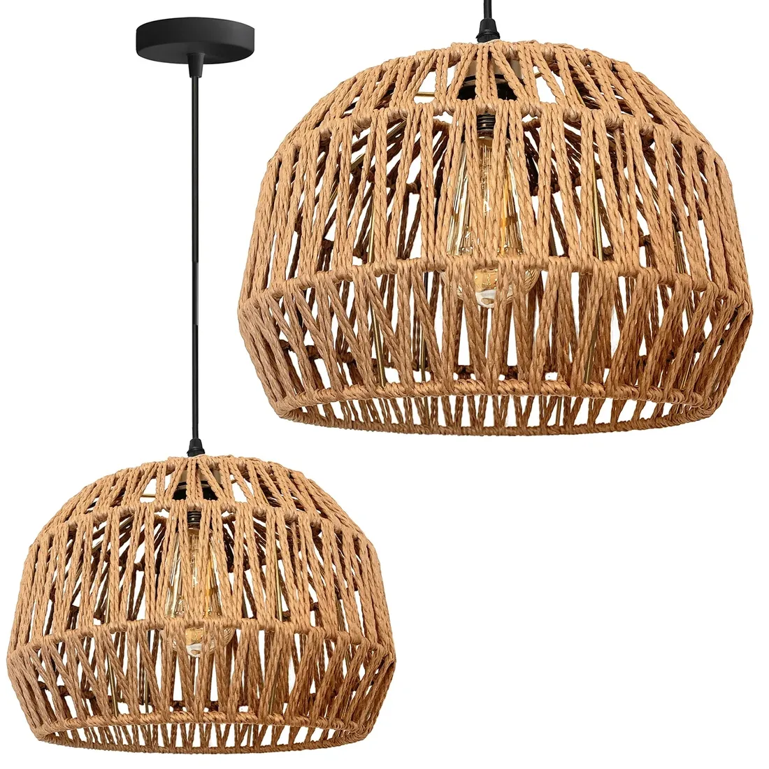 lampa-wiszaca-boho-naturalna-bezowa-sznurek-jutowy-do-salonu-sypialni