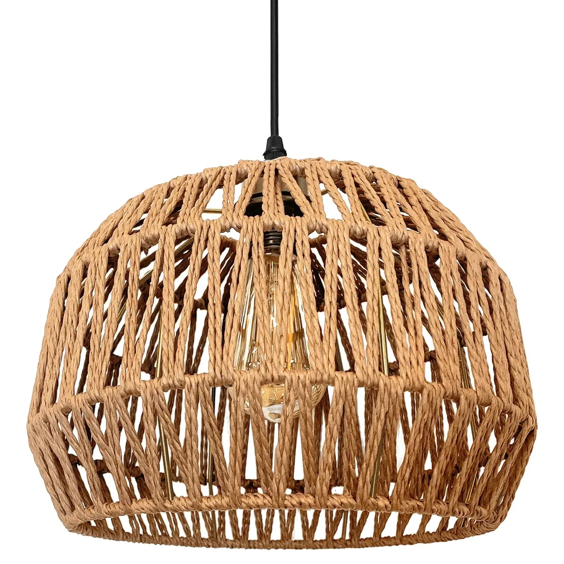 lampa-wiszaca-boho-naturalna-bezowa-sznurek-jutowy-do-salonu-sypialni