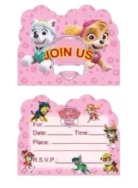 zaproszenie-na-urodziny-psi-patrol-paw-patrol-10szt-sky-and-everest