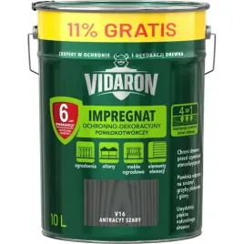 vidaron-impregnat-10l-antracyt-szary-v16