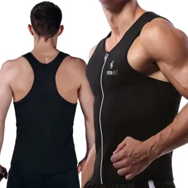 koszulka-neoprenowa-kamizelka-do-cwiczen-fitness-odchudzajaca-profilowana