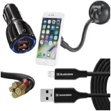 uchwyt-do-samochodu-telefon-kabel-micro-ladowarka-stan-nowy-marka-blashorn