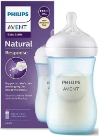avent-butelka-antykolkowa-natural-response-260-ml-smoczek-niebieska