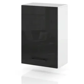 szafka-kuchenna-gorna-wiszaca-drzwi-czarny-polysk-45cm-meble-kuchenne