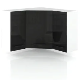 szafka-kuchenna-gorna-wiszaca-narozna-do-zestawow-czarny-polysk-90x90cm