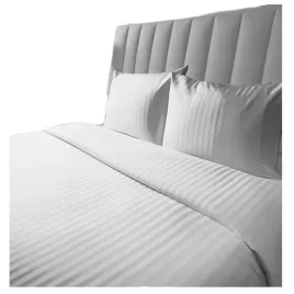 posciel-adamaszkowa-hotelowa-160x200-cm-poszewki-70x80-pasy-biala