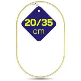 obrecz-owal-elipsa-zlota-matowa-do-lapacza-snow-20-x-35-cm-kolo-z-drutu