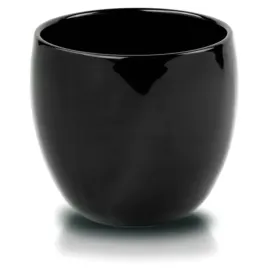 doniczka-ceramiczna-czarna-kula-na-kwiaty-dekoracyjna-11-cm