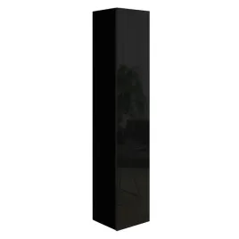 czarny-slupek-lazienkowy-175-cm-premium-szafka-wiszaca-lazienkowa-czarna