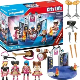 playmobil-zespol-muzyczny-city-life-figurki-scena-koncertowa-perkusja