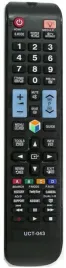 pilot-samsung-uct-043-rm-d1078-pil1030-do-wielu-modeli-tv-nowy-uniwersalny