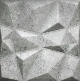 kaseton-panel-scienny-beton-3d-diament-szary-50x50