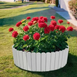 drewniane-ogrodzenie-mini-palisada-obrzeze-100-x-10-cm-bialy