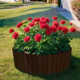 ozdonby-plotek-ogrodowy-drewniany-rabatowy-200-x-10-cm-brazowy-rollborder