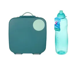 lunchbox-b-box-emerald-bidon-helix-sistema-turkus-bbox