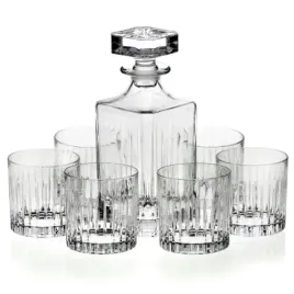 rcr-timeless-zestaw-do-whisky-7el-karafka-szklanki-szklo-krysztalowe
