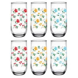 komplet-6-szklanek-wysokich-kwiatki-400ml