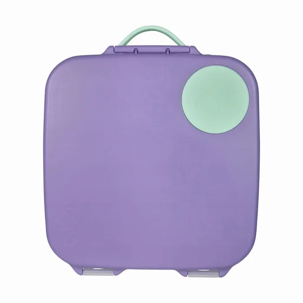 Lunchbox B.Box Lilac+bidon Helix Sistema TURKUS bbox