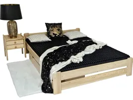 lozko-drewniane-sosnowe-podwojne-euro-160x200-producent-stelaz-gratis