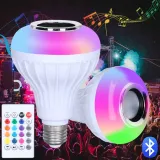 glosnik-bluetooth-zarowka-e27-led-rgb-disco-pilot-marka-aptel-stan-nowy